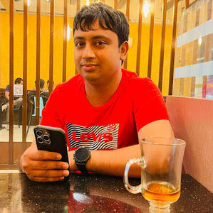 Meet your Posher, Amdadur